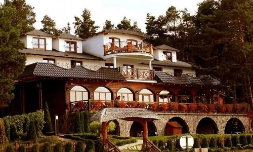 Ośrodek Kuracyjno-Wypoczynkowy ADLER MEDICAL SPA Stężyca