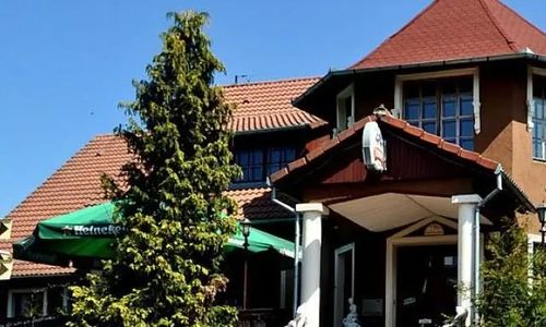 Dworek Wymysłowo Tuchola