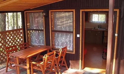 Ośrodek Wypoczynkowy JASZCZURKA Ocypel