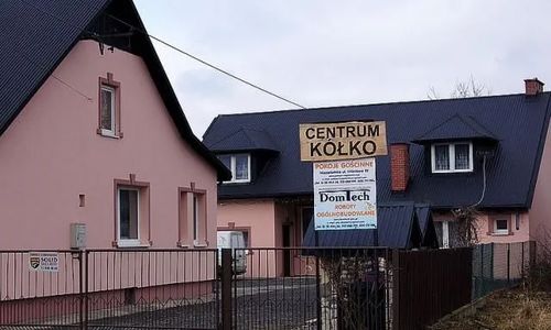 "Centrum Kółko" Pokoje Gościnne Niepołomice