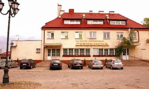 Hotel CZEREMCHA Trzemeszno