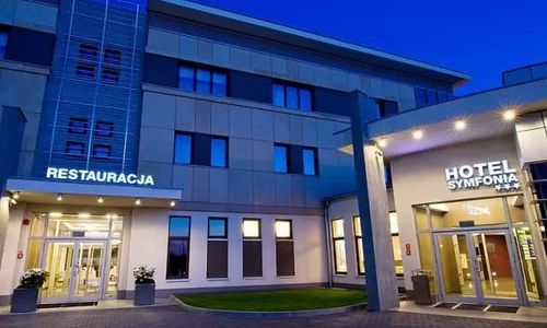 HOTEL  SYMFONIA*** Osjaków