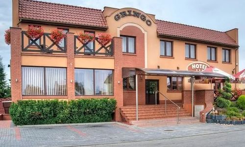 GRINGO - hotel i restauracja Piła