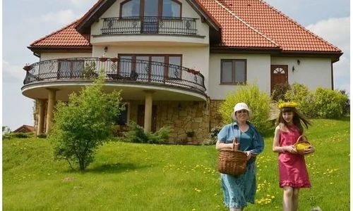 Dom Gościnny Oaza Bieliny