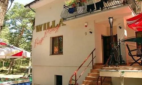 WILLA "PRZY PLAŻY" Pogorzelica