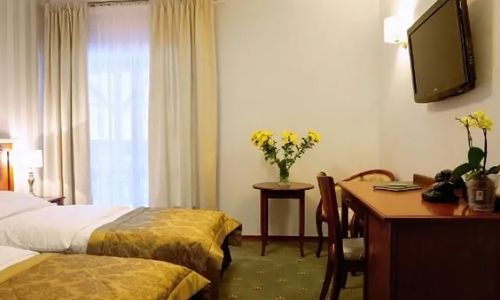 Hotel Kazimierski Zdrój Janowiec