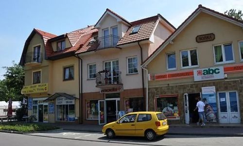 Kwatery Prywatne Szakaja Dziwnów