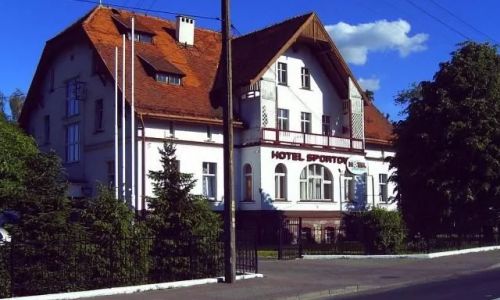 Zajazd Sportowy. Świdnica