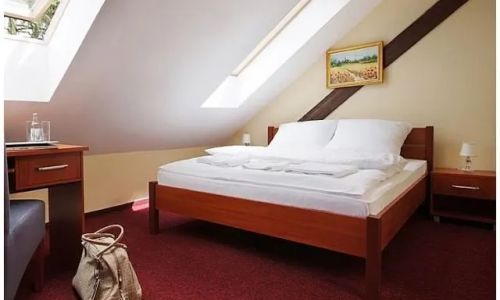 Hotelik Restauracja Dwór Górny Nowa Ruda