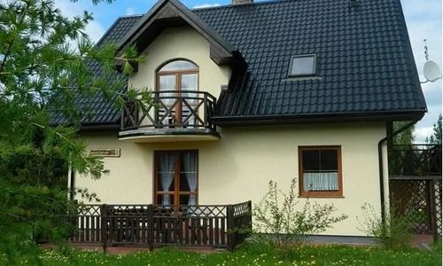 Całoroczne Domki Wypoczynkowe W Lizakach Wąglikowice