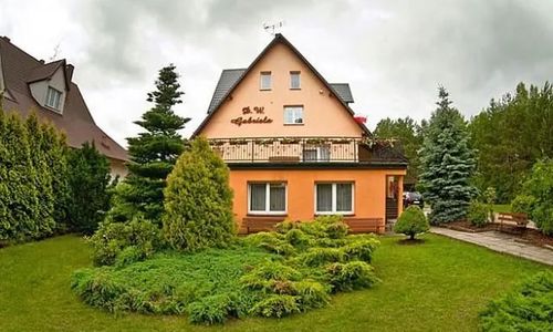 Dom Wczasowy "Gabriela" Wdzydze Kiszewskie