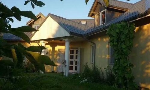 Pensjonat Galeria Sen Smołdzino