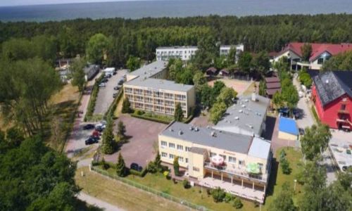 Ośrodek Rehabilitacyjno-Wypoczynkowy Polonez Dąbki