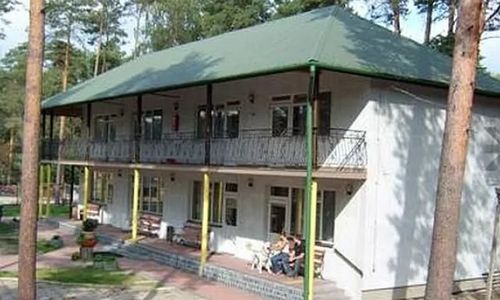 Ośrodek Wypoczynkowy Pod Sosnami Staszów