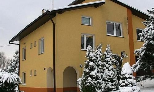 NOCLEGI U DOBRYCH ZNAJOMYCH Sękowa