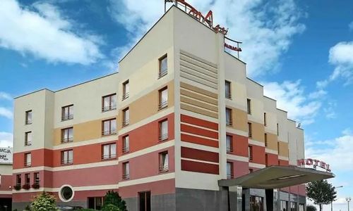 Hotel – Restauracja Maggi