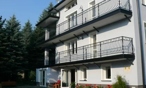 Pokoje ze serduchem. Rymanów- Zdrój Rymanów-Zdrój