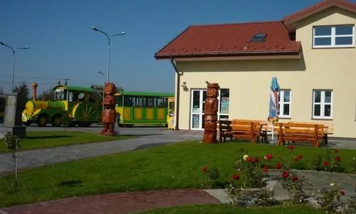 Zielona Szkoła w Goreniu Dużym Baruchowo