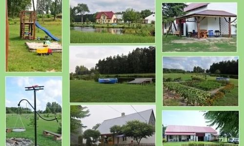 Gospodarstwo Agroturystyczne Leśne Zacisze Baruchowo