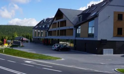 Hotel Jakuszyce.