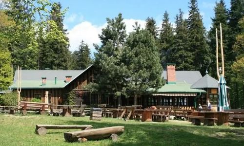 Schronisko Stefanka – Kozia Góra Bielsko-Biala