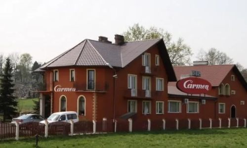 Restauracja Carmen Brody Duże