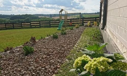 Domek Nad Jeziorem. Nowe Polaszki