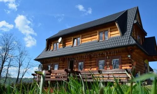 Dacza Turysty i Biegacza. Zakopane
