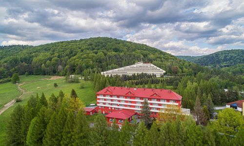 Uzdrowisko Wysowa S.A. OU Biawena i Beskid
