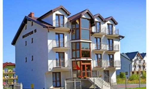 B&B Maszoperii  Władysławowo