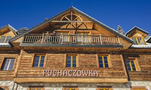 Pensjonat Puchaczówka Stronie Śląskie