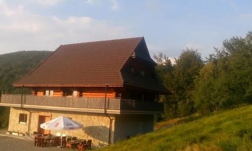 GÓRSKA HACJENDA Brenna