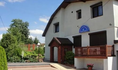Pokoje gościnne Mariola Pankros Powidz