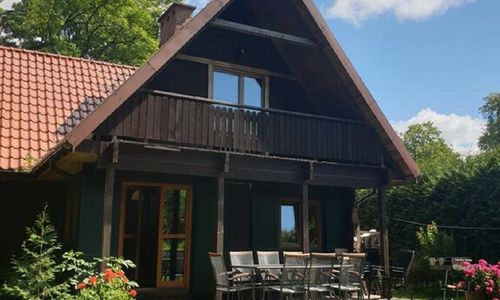 Chata Czepiela Piecki