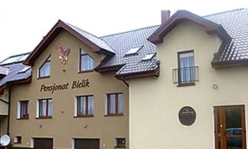 Pensjonat Bielik Marianowo