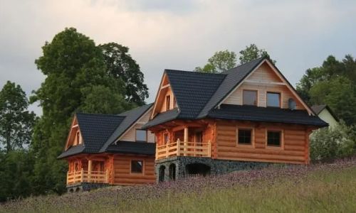 Chaty u Bibra Ujsoły