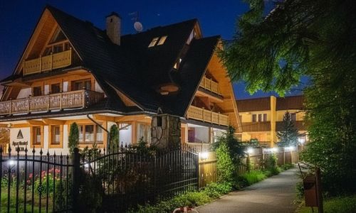 Aparthotel Delta Zakopane