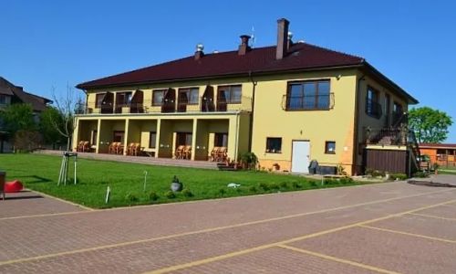 Agroturystyka "Oaza" Powidz