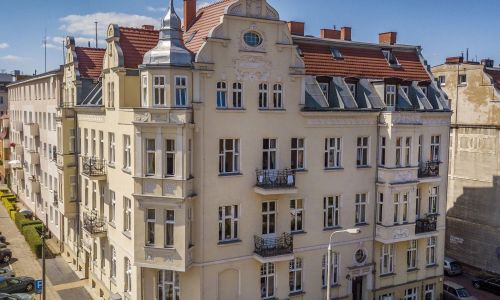 Apartamenty Classico Poznań