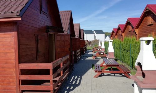 Domki letniskowe U BRACI Rewal