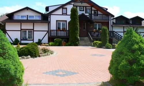 Gospodarstwo Agroturystyczne Kaszëbskô Chëcz Brodnica Gorna