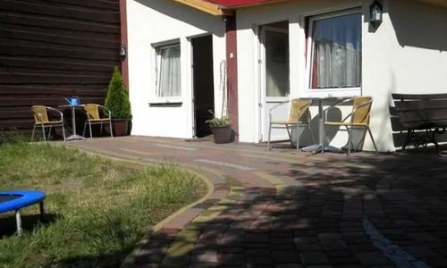 POKOJE NAD MORZEM. DZIWNÓW