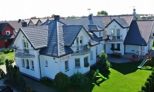 Pensjonat Balaton Rowy