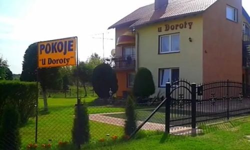 Pokoje U Doroty Rowy