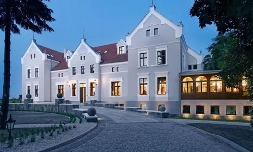 Pałac Mortęgi HOTEL & SPA**** Lubawa