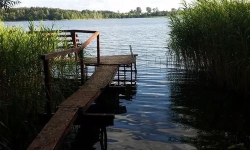 Domek Letniskowy nad jeziorem Wierzbiczany Gniezno