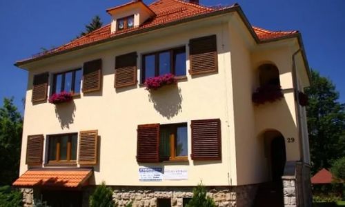 Apartmanet Parkowy Lądek-Zdrój