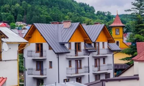 Willa Przy Skotnickim Potoku Szczawnica