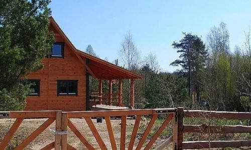 Domek letniskowy "Kocanki" Soszyca