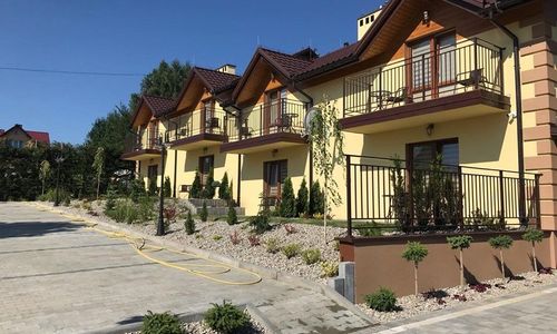 Ośrodek Wypoczynkowy CYPEL Polańczyk